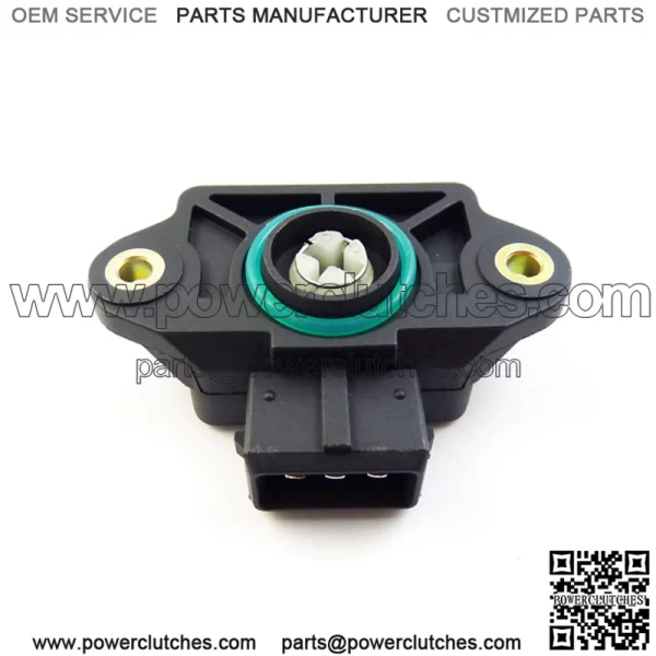 Throttle Position Sensor #037-907-385N for Volkswagen
