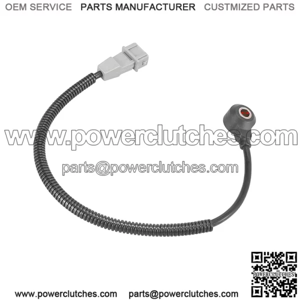 X AUTOHAUX OK30A-18-921 Car Engine Knock Sensor for Kia Rio Rio5 2001-2005 - Image 2