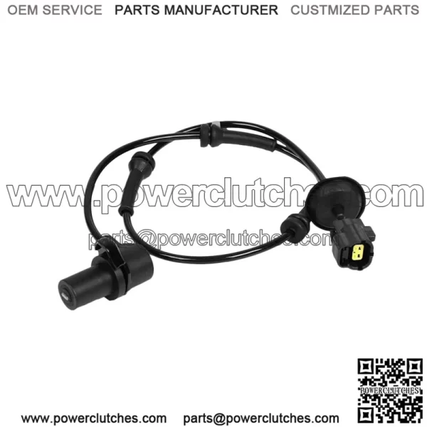 1 pc 96473221 96473222, ABS Front Wheel Speed Sensor, Vehicle Speed Sensor - Front Left