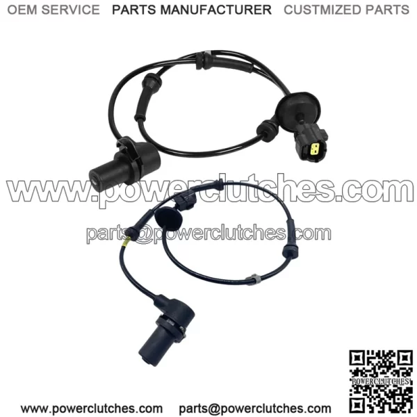 1 pc 96473221 96473222, ABS Front Wheel Speed Sensor, Vehicle Speed Sensor - Front Left - Image 2