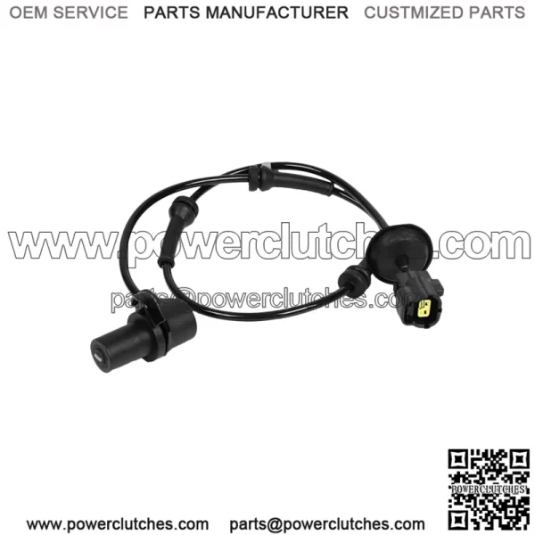 1 pc 96473221 96473222, ABS Front Wheel Speed Sensor, Vehicle Speed Sensor - Front Left - Image 3