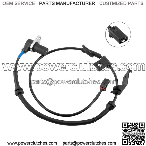 95610-26010 ABS Wheel Speed Sensor Left Front Fits Hyundai Santa Fe 01-06 SU9212 - Image 3