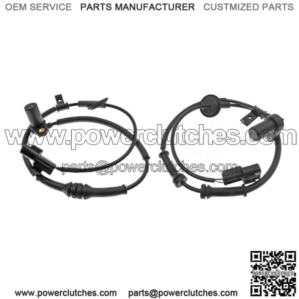 Front Left and Right Wheel Speed Sensor ABS 95671-1C000,95671-1C010 (Color: Left) - Image 2