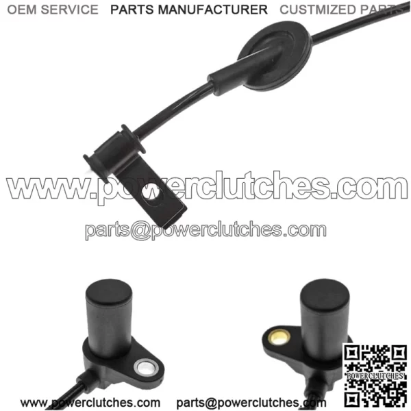 Front Left and Right Wheel Speed Sensor ABS 95671-1C000,95671-1C010 (Color: Left) - Image 3