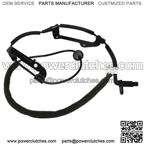 ABS Rear Left Wheel Speed Sensor 95680-2B000 for Hyundai Santa Fe 2007-2012