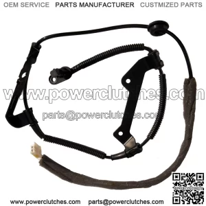 ABS024 ABS Wheel Speed Sensor OE#956812B000 for Hyundai Santa FE 2007-2012 (Location: Rear Right)