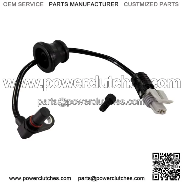 ABS Wheel Speed Sensor 970-053 96626080 ALS1747 5S8404 Compatible with Equinox Torrent Saturn Vue Suzuki XL-7 2007 2008 2009, Captiva Sport 2012 2013 2014 Rear+Left/Right - Image 2