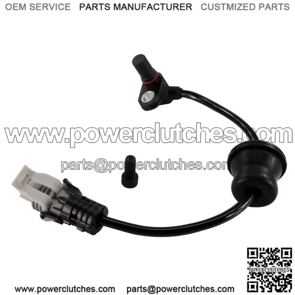 ABS Wheel Speed Sensor 970-053 96626080 ALS1747 5S8404 Compatible with Equinox Torrent Saturn Vue Suzuki XL-7 2007 2008 2009, Captiva Sport 2012 2013 2014 Rear+Left/Right - Image 4