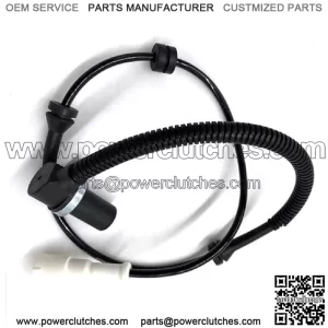 96549712 96455869 SS20299 1 pc. ABS wheel speed sensor  Front left,