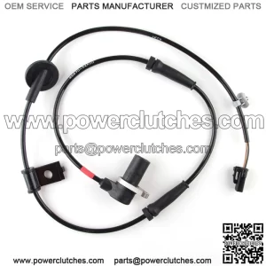 ABS Sensor Assembly - Front Wheel, Right 95670 3A500 1 pc., For Hyundai Kia