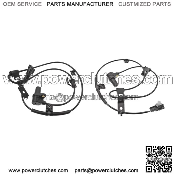 ABS Wheel Speed Sensor Front Left Right 95670-17000,95670-17010,95670-17100,95670-17110 - Image 2