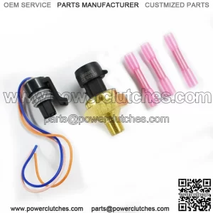 Exhaust Back Pressure Sensor EBP Fits Ford Powerstroke 6.0L 7.3L 97-03