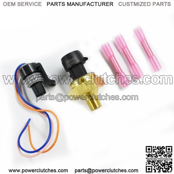 Exhaust Back Pressure Sensor EBP Fits Ford Powerstroke 6.0L 7.3L 97-03