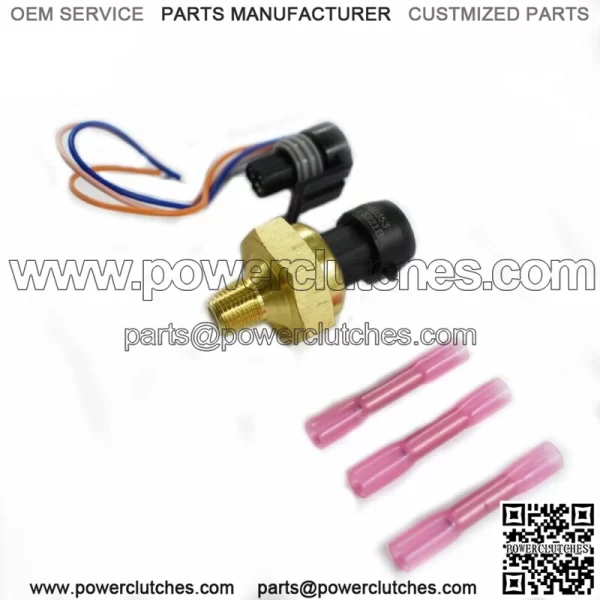 Exhaust Back Pressure Sensor EBP Fits Ford Powerstroke 6.0L 7.3L 97-03 - Image 4