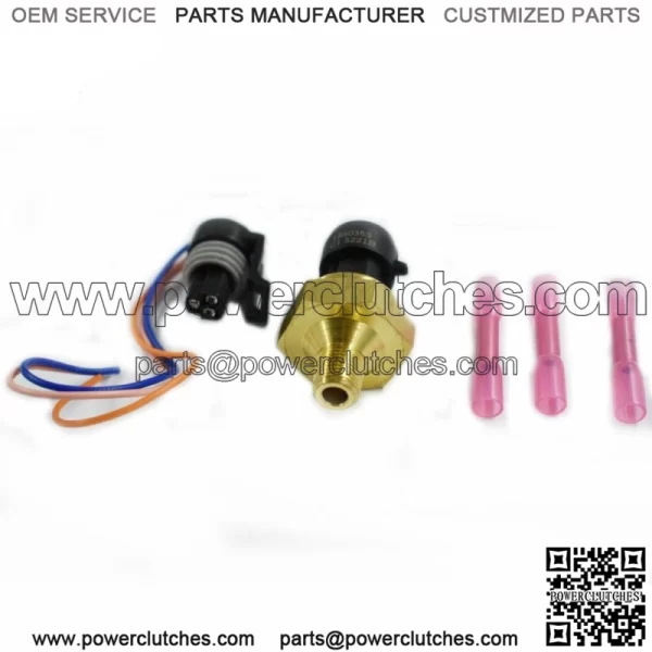 Exhaust Back Pressure Sensor EBP Fits Ford Powerstroke 6.0L 7.3L 97-03 - Image 5