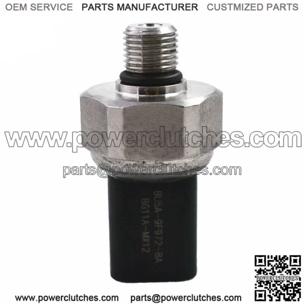 Fuel Injection Pressure Sensor CM-5250 for 13-19 Ford Edge Escape Mustang