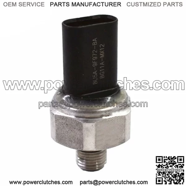 Fuel Injection Pressure Sensor CM-5250 for 13-19 Ford Edge Escape Mustang - Image 4