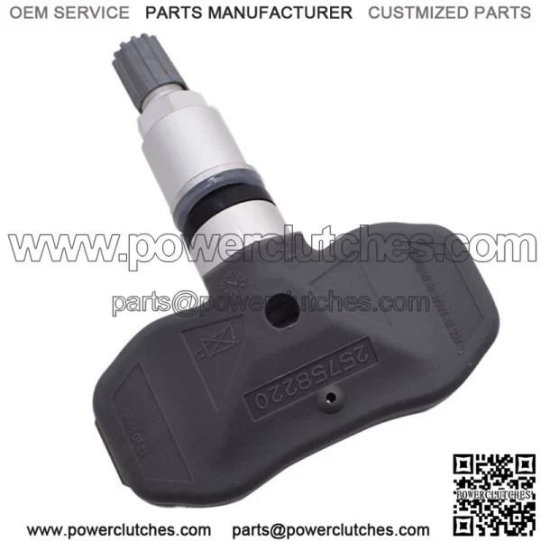 Set of 4 315MHz TPMS Tire Pressure Sensors for Corvette C5 C6 6.0 7.0L 1997-2013 - Image 5