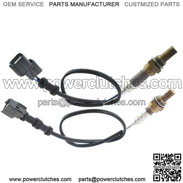 2x O2 Up+Downstream Oxygen Sensors for Acura RSX 02-04 2.0L K20A2 Type-S - Image 3