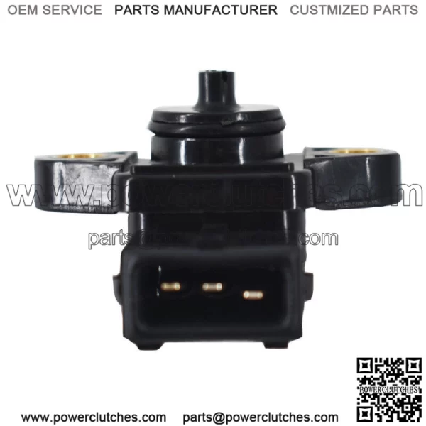 Premium Compatible MAP Sensor Fits Mitsubishi MD305600, E1T19172 - Image 2