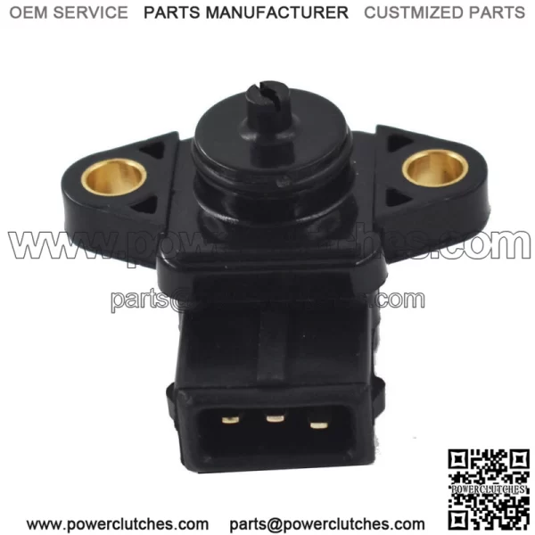 Premium Compatible MAP Sensor Fits Mitsubishi MD305600, E1T19172 - Image 5