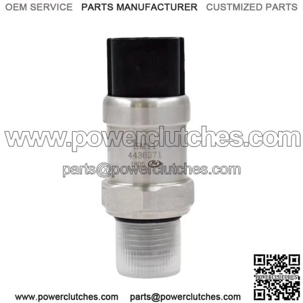 Pressure sensor for Zaxis210 ZAX270 4436271 - Image 5