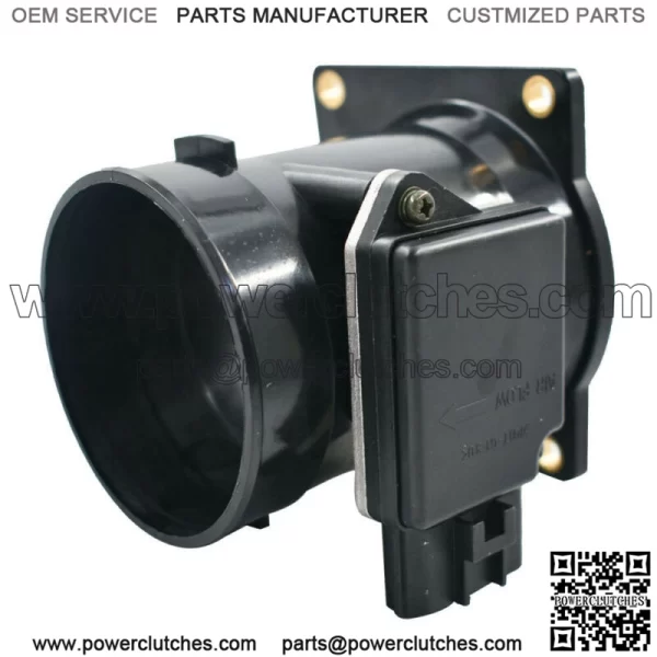 Mass Air Flow Sensor For Ford Crown Victoria Grand Marquis Lincoln TownCar - Image 2