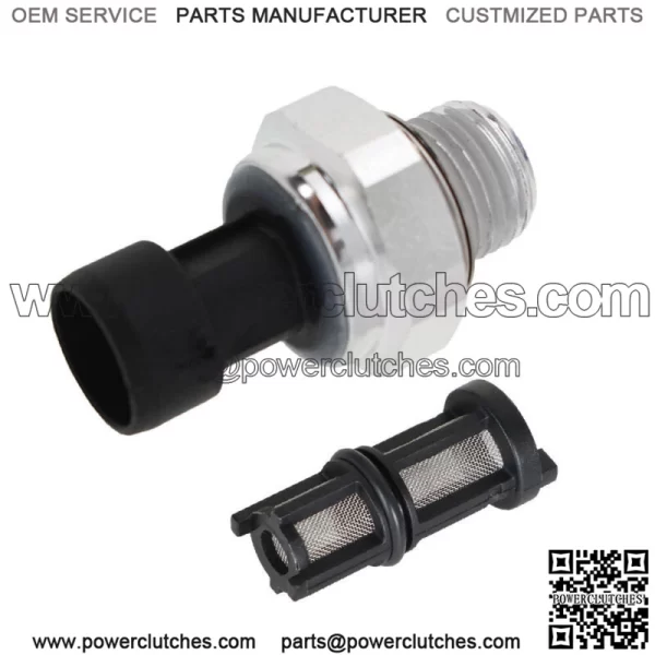 Oil Pressure Sensor 12673134 For 09-17 Chevrolet Silverado With Filter 917-143 - Image 3