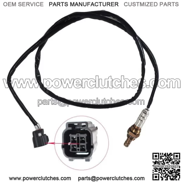 Oxygen Sensor O2 Downstream For Mazda CX-7 2007 2008 2009 2010 2011 2012 2.3L