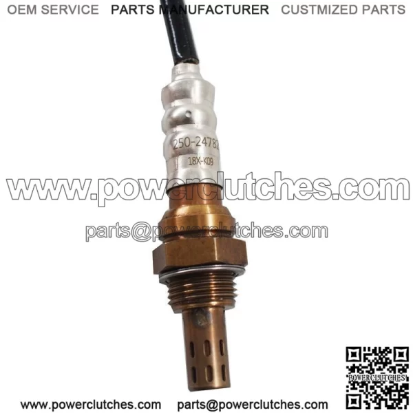 Oxygen Sensor O2 Downstream For Mazda CX-7 2007 2008 2009 2010 2011 2012 2.3L - Image 2