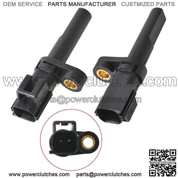 4X ABS Wheel Speed Sensor Front - Rear Left & Right For Dodge RAM 1500 PICKUP 2009-2012 - Image 3