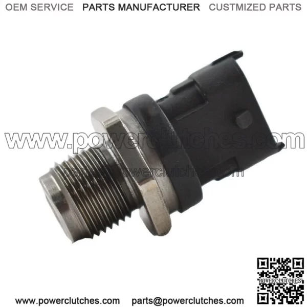 Fuel Rail Pressure Sensor for Chevrolet 0281002971 98090186 FPS11 - Image 2