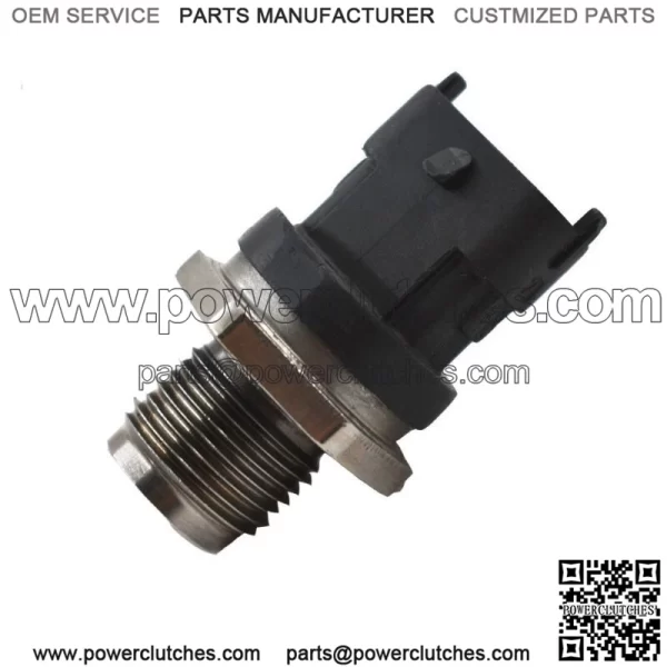 Fuel Rail Pressure Sensor for Chevrolet 0281002971 98090186 FPS11 - Image 3