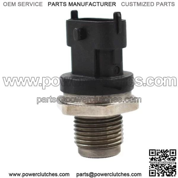 Fuel Rail Pressure Sensor for Chevrolet 0281002971 98090186 FPS11 - Image 5