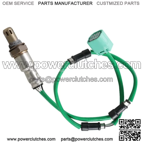 pcs Fits 2007-2009 Honda CRV 2.4L l4 O2 Oxygen Sensor Upstream Downstream - Image 5