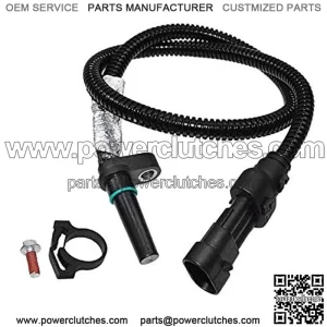 6.7L Turbocharger Speed Sensor For 2007 2008-2011 2012 Dodge Ram Cummins Diesel