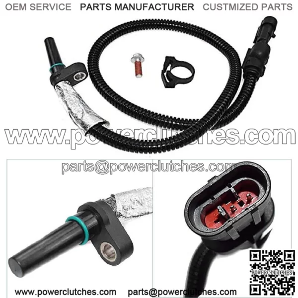 6.7L Turbocharger Speed Sensor For 2007 2008-2011 2012 Dodge Ram Cummins Diesel - Image 4