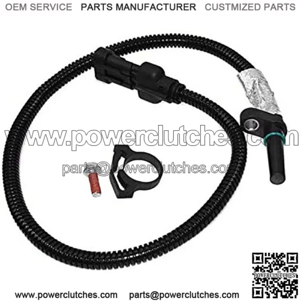 6.7L Turbocharger Speed Sensor For 2007 2008-2011 2012 Dodge Ram Cummins Diesel - Image 5