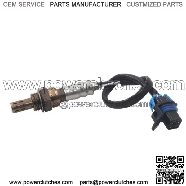 O2 Oxygen Sensor Upper and Lower for Chevrolet S10 2.2L Gas Engine 99-00 - Image 5
