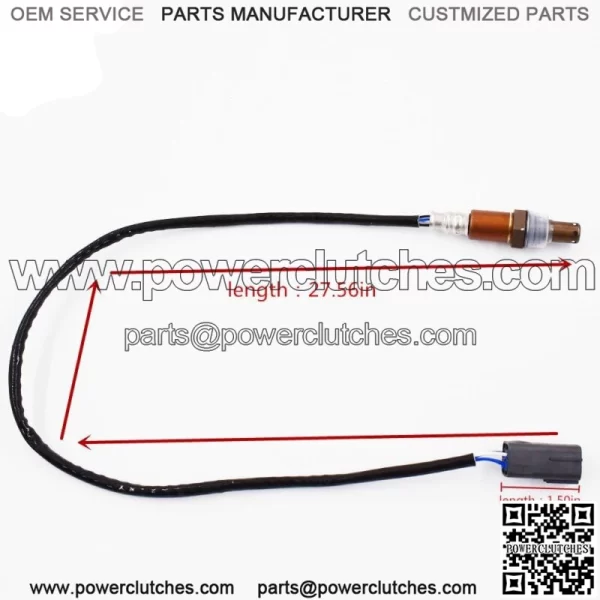 Fits 2004/2005-2007/2008 Mazda RX-8 9472958 Upstream O2 Oxygen Sensor - Image 3