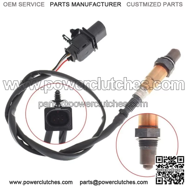 Oxygen Sensor Upstream Left For Ford F150 2011-16 2014 2012 2013 2015 X744JW
