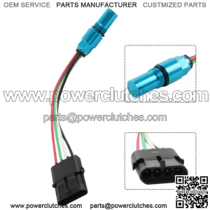 Camshaft/Crankshaft Position Sensor for Cummins N14 Ref. #3408503 4326596