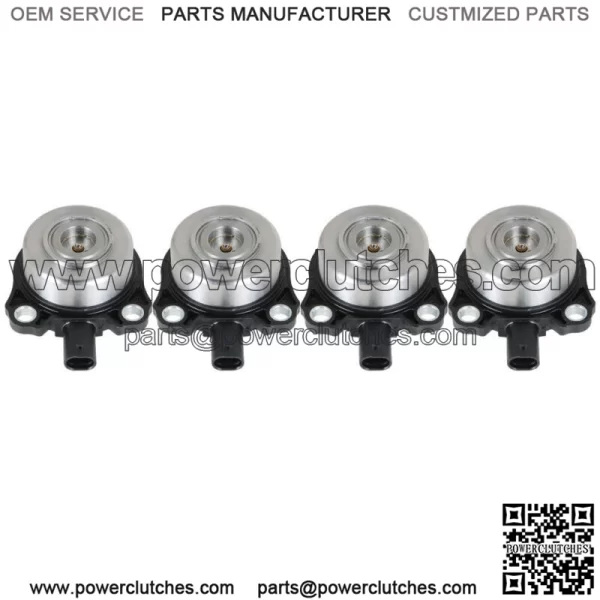 4xCamshaft Position Sensors and Adjusting Magnets for Mercedes-Benz G550 S400 S550 - Image 2