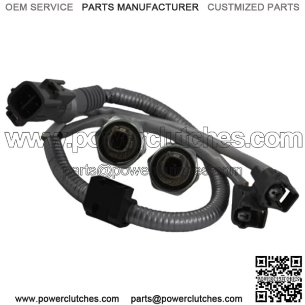 2x Knock Sensor & Wiring Harness For 1994-2006 LEXUS RX330 GS300 IS300 ES300 3.0L - Image 2
