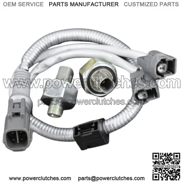 2x Knock Sensor & Wiring Harness For 1994-2006 LEXUS RX330 GS300 IS300 ES300 3.0L - Image 3