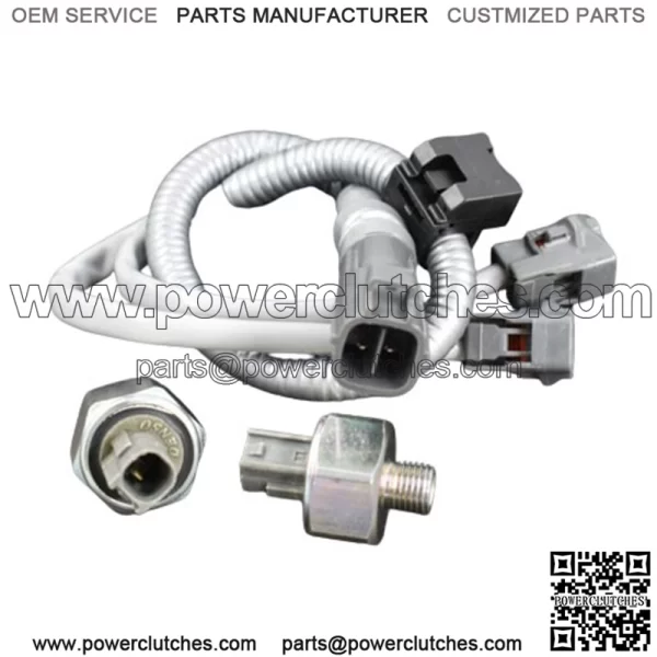 2x Knock Sensor & Wiring Harness For 1994-2006 LEXUS RX330 GS300 IS300 ES300 3.0L - Image 4