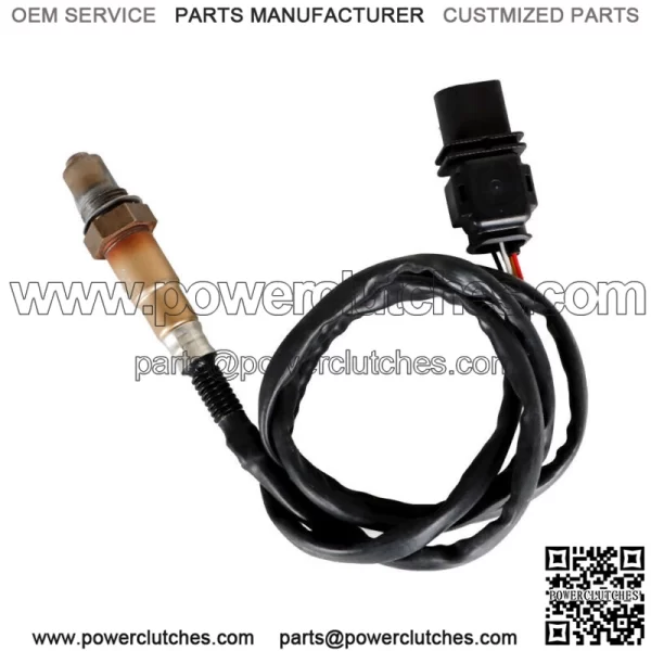 4 Oxygen Sensors O2 Upstream + Downstream For Ford F-150 2009 2010 5.4L 6.2L - Image 5