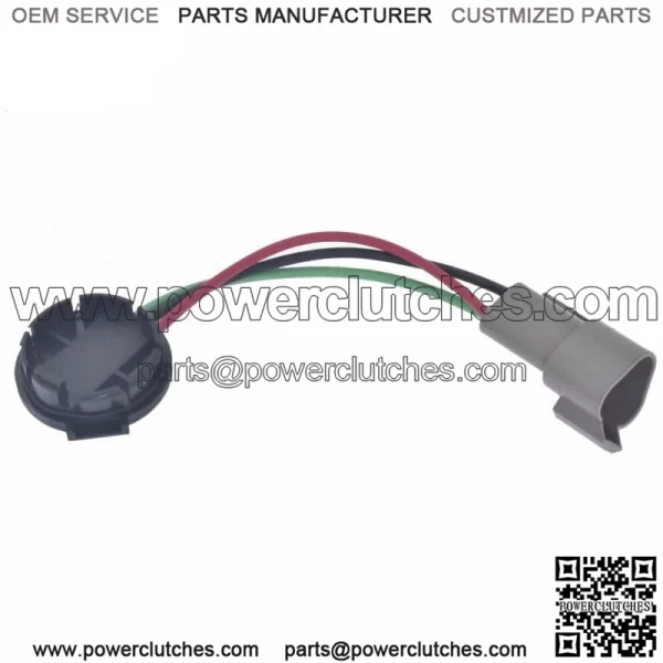 Speed Sensor For Club Car Golf Cart DS & Precedent with GE Motor Only OLD STYLE - Image 3