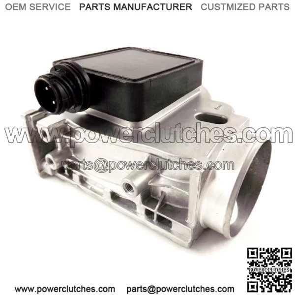 MAF Mass Air Flow Sensor Meter Fit for 91-95 BMW 318ti 318i 318is 1.8L - Image 4