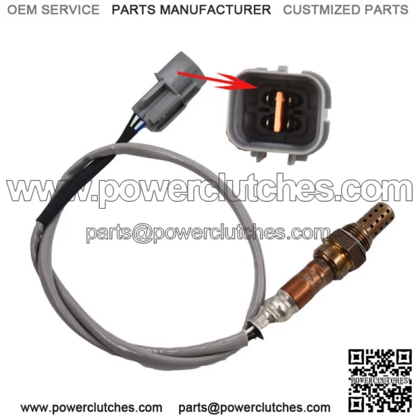 4pcs Oxygen Sensor 1 Sensor 2 Bank 1 Bank 2 for 04-11 Mitsubishi Endeavor V6-3.8 - Image 4